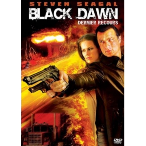 Black Dawn : dernier recours DVD 