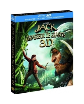Jack le chasseur de géants blu-ray 