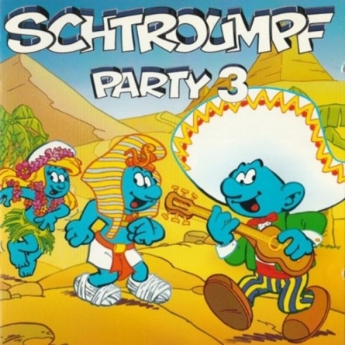 Les Schtroumpfs* – Schtroumpf Party 3 