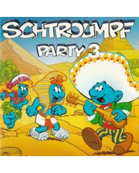 Les Schtroumpfs* – Schtroumpf Party 3 