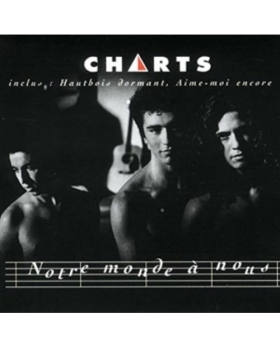 Charts – Notre Monde À Nous CD 