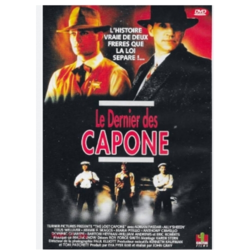 Le dernier des Capone dvd 