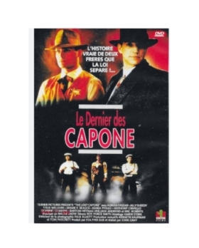 Le dernier des Capone dvd 