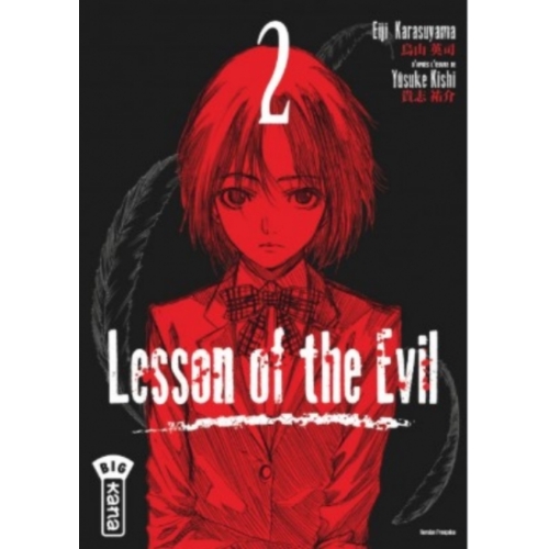 Lesson of the evil T2