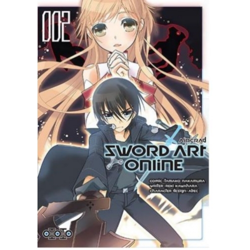 Sword Art Online - Aincrad Tome 2 
