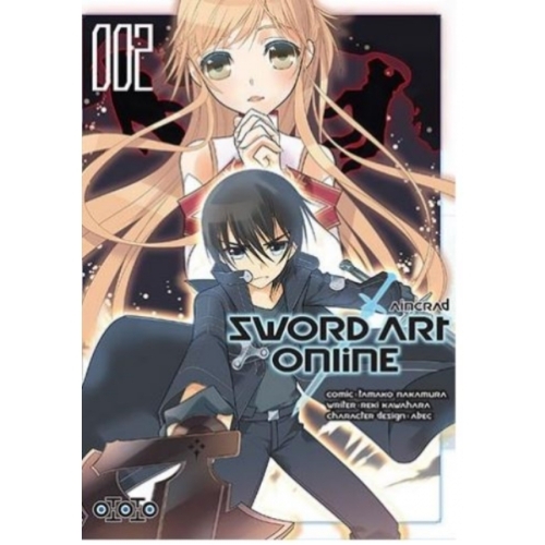 Sword Art Online - Aincrad Tome 2 