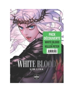 White blood tome 1 & Killer peter Tome 1