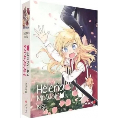 Héléna & Mr. Wolf Coffret Vol. 1 & 2