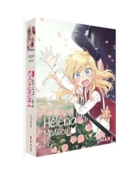Héléna & Mr. Wolf Coffret Vol. 1 & 2