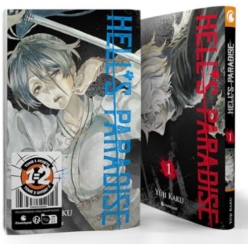 HELL'S PARADISE T01+T02 