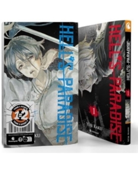 HELL'S PARADISE T01+T02 