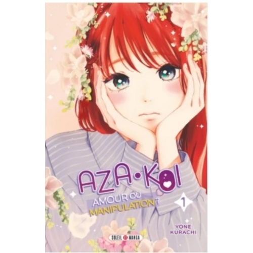 Aza-koi Tome 1 de Yone Kurachi