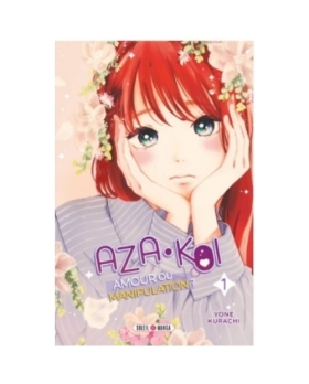 Aza-koi Tome 1 de Yone Kurachi