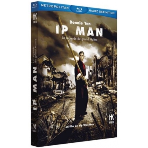 IP Man - La légende du grand maître Blu-Ray
