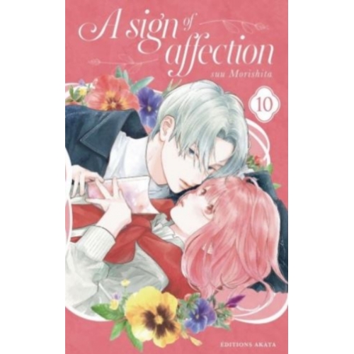 A sign of affection Tome 10