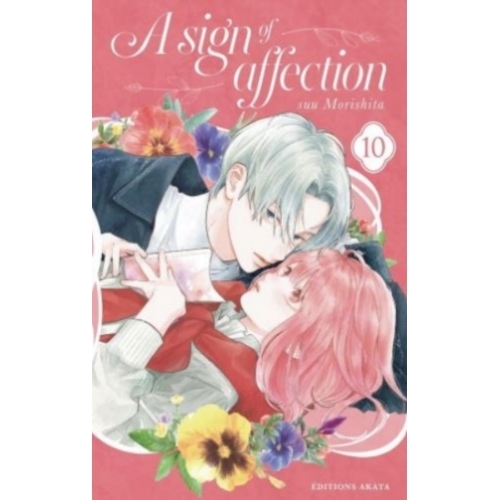 A sign of affection Tome 10