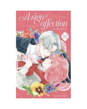 A sign of affection Tome 10