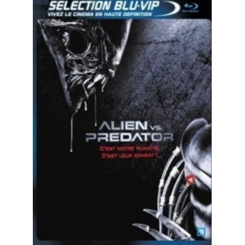 Blu-Ray Alien vs predator 