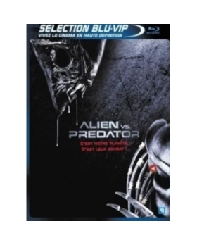 Blu-Ray Alien vs predator 