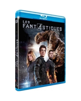 Les 4 Fantastiques Blu-Ray 