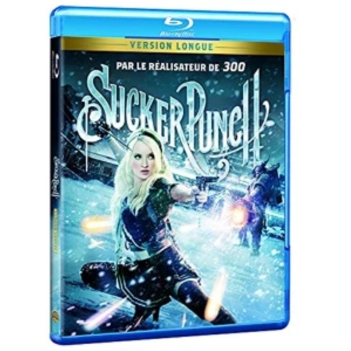 Sucker Punch Warner Ultimate Blu-Ray