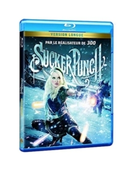 Sucker Punch Warner Ultimate Blu-Ray