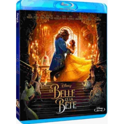 La Belle et la Bête BLU-RAY 