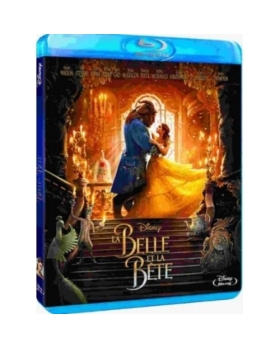 La Belle et la Bête BLU-RAY 