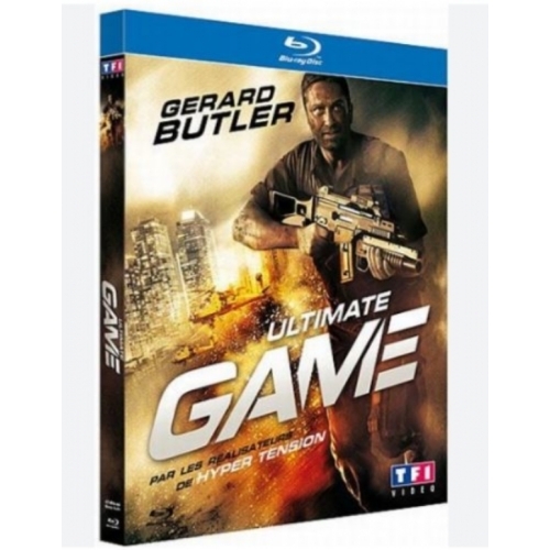 Ultimate Game blu-RAY 