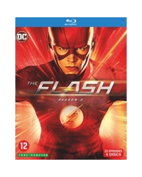 The Flash: Saison 3 - Blu-ray 