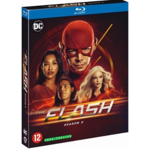Flash - Saison 6 BLU-RAY 