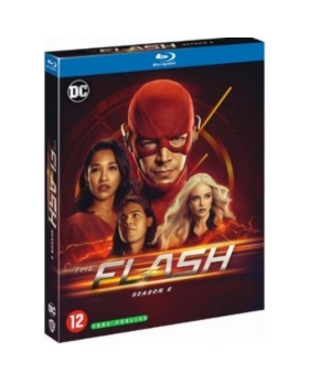 Flash - Saison 6 BLU-RAY 