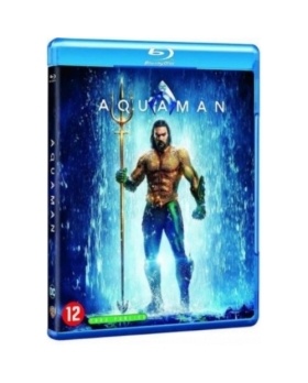Blu-Ray Aquaman 