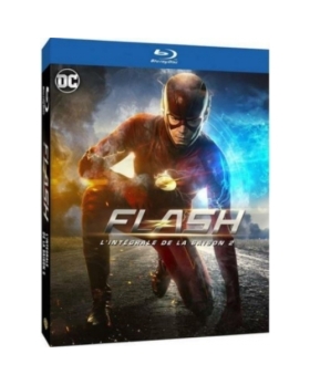 FLASH SAISON 2 BLU-RAY 