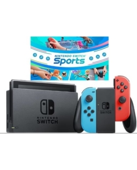 NINTENDO SWITCH COMPLETE 