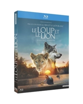 Le Loup et le lion BLU-RAY 