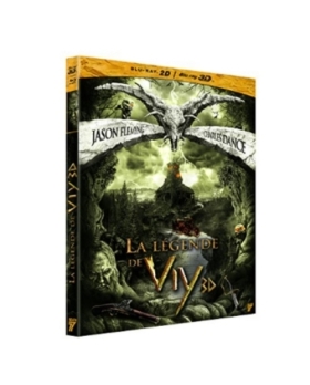 La Légende de Viy BLU-RAY