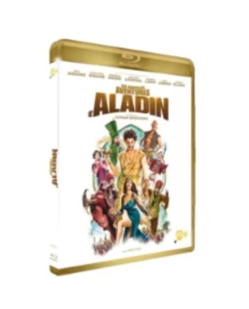 Les Nouvelles aventures d'Aladin BLU-RAY 