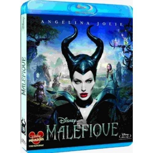 Maléfique BLU-RAY