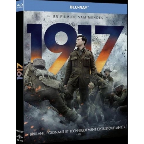 1917 BLU-RAY 