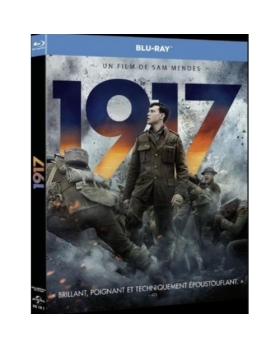 1917 BLU-RAY 