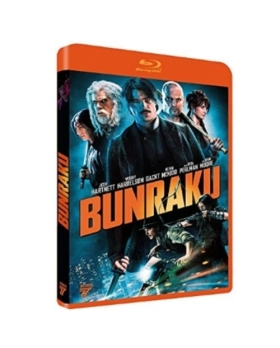 Blu-Ray Bunraku 