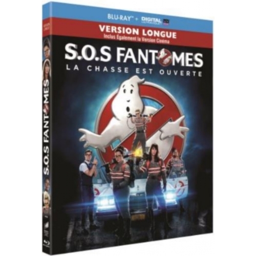 SOS fantômes 3 - Blu-ray 
