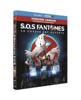 SOS fantômes 3 - Blu-ray 