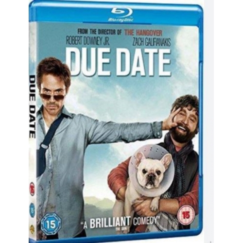 Date limite Blu-Ray
