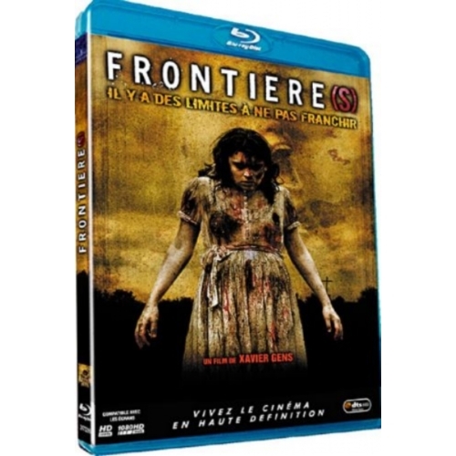 Frontières Blu-ray 