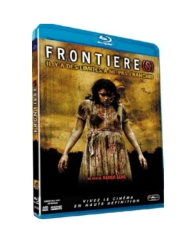 Frontières Blu-ray 