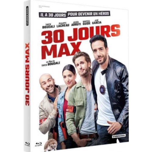 30 jours max blu-ray
