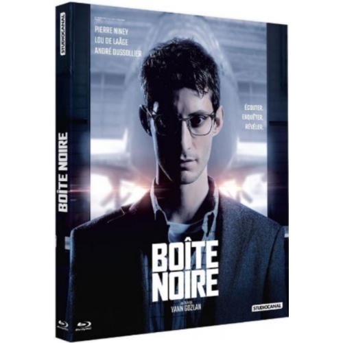 Boîte Noire BLURAY