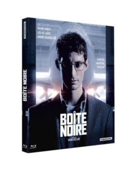 Boîte Noire BLURAY